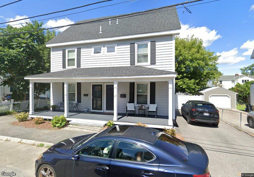 19 Stoddard St unit 2, Woburn, MA 01801 - photo 1