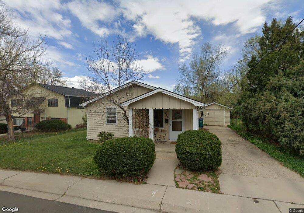 Street View Photo