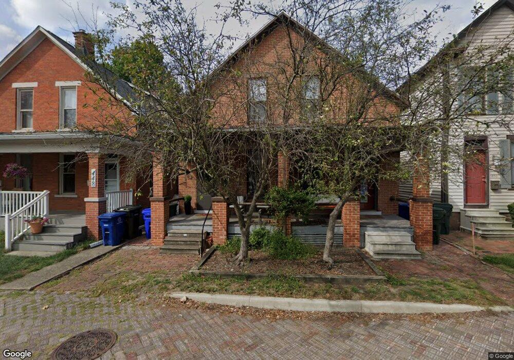 452 E Sycamore St unit 454, Columbus, OH 43206 - photo 1