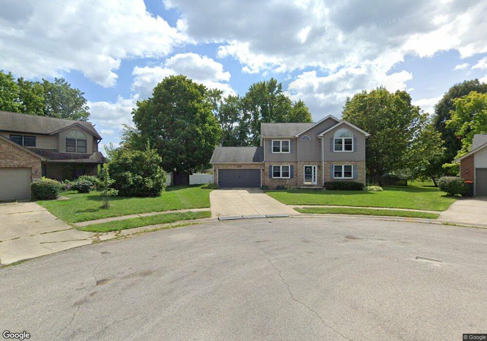 3218 Wheaton Ct, Columbus, IN 47203 - photo 1