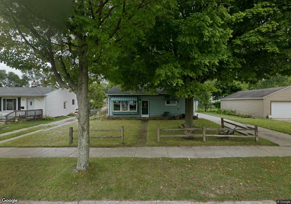 4907 Burchfield Ave, Lansing, MI 48910 - photo 1