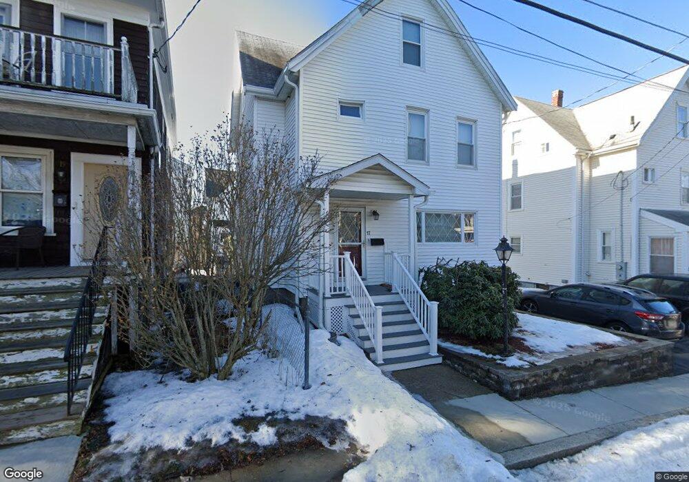 17 Stevens St, Malden, MA 02148 - photo 1