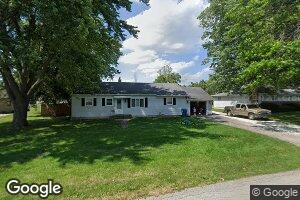 306 W College Ave, Morocco, IN 47963