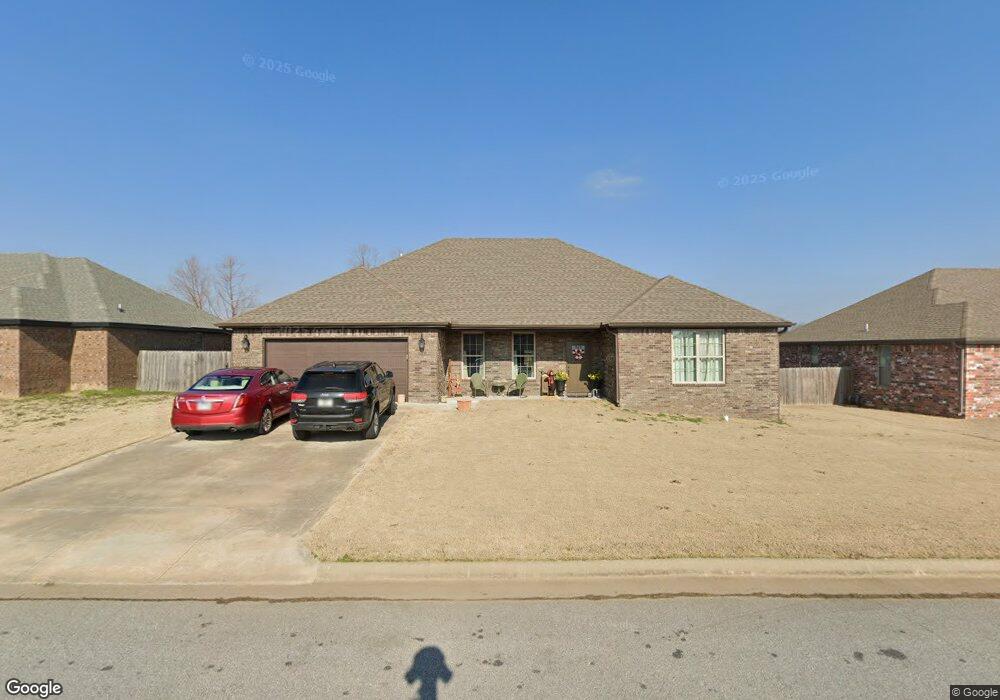 986 White Oak St, Elkins, AR 72727 - photo 1