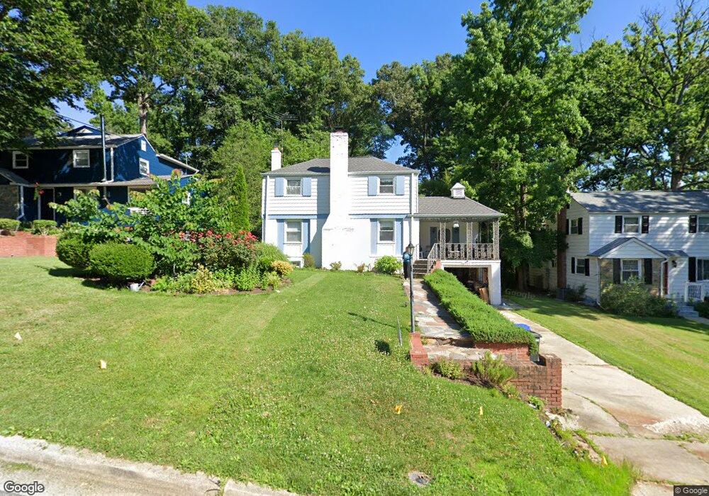 5730 Euclid St, Cheverly, MD 20785 - photo 1