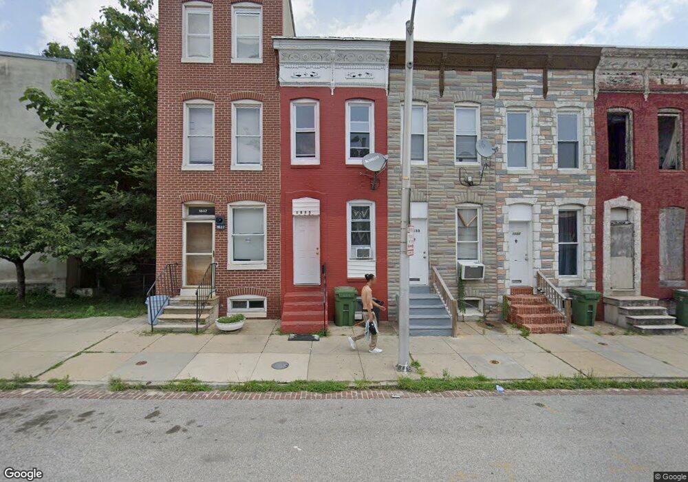 1835 Division St, Baltimore, MD 21217 - photo 1