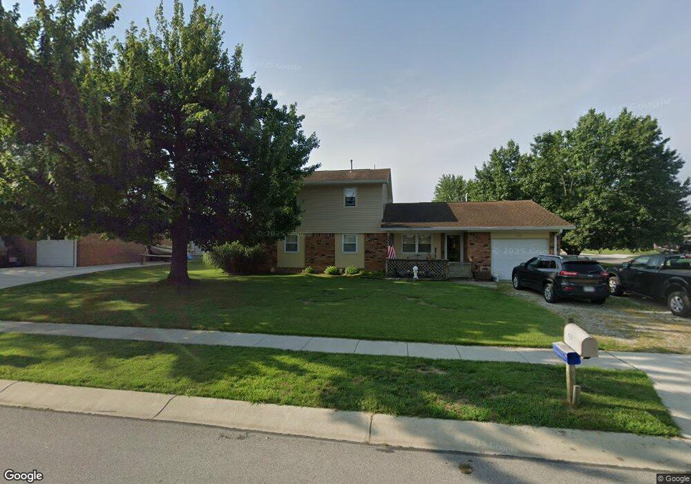 429 Colony Dr, Whiteland, IN 46184 - photo 1