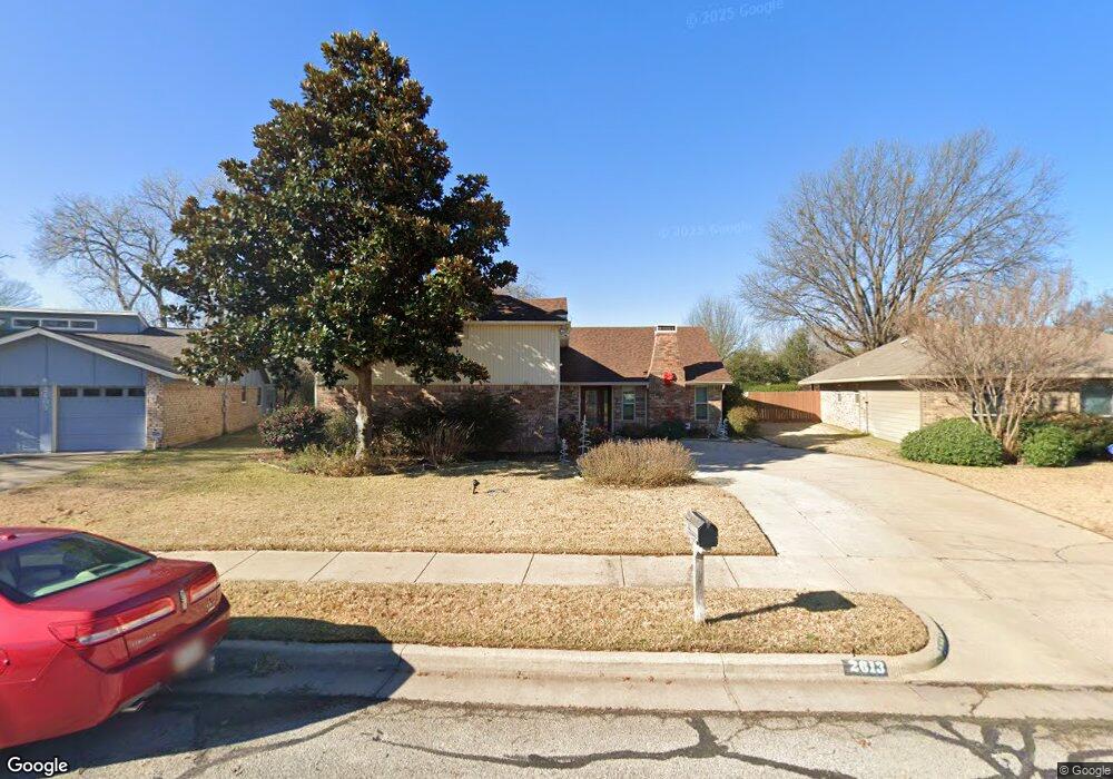 2613 Meadow Creek, Bedford, TX 76021 - photo 1