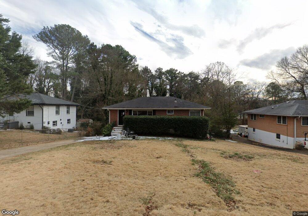 1749 Mckenzie Dr, Decatur, GA 30032 - photo 1