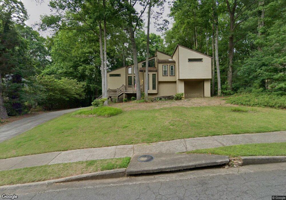 2527 Oakrill Rd, Marietta, GA 30062 - photo 1
