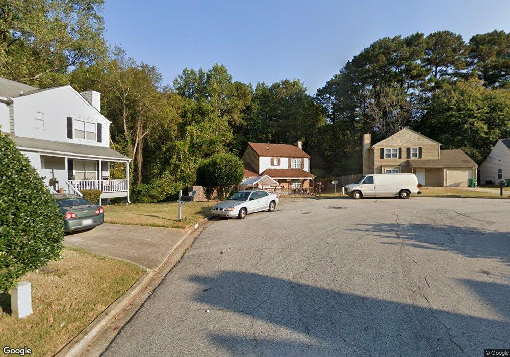 2038 Hilda Burns Place, Lithonia, GA 30058 - photo 1