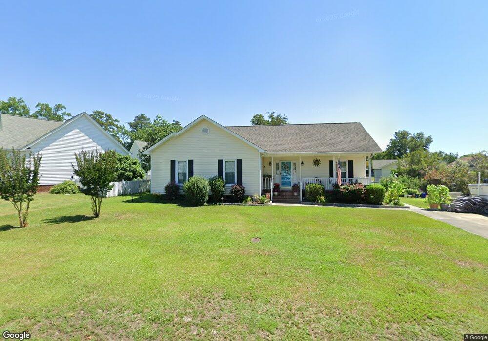 593 Bayberry Ln, Winterville, NC 28590 - photo 1