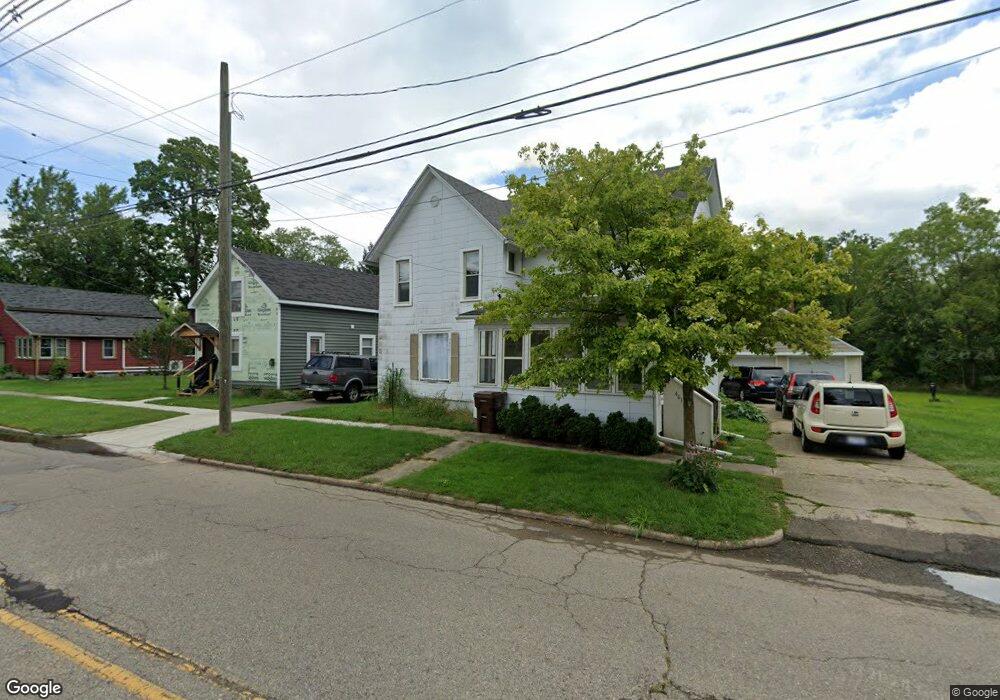 401 S Marshall Ave, Marshall, MI 49068 - photo 1