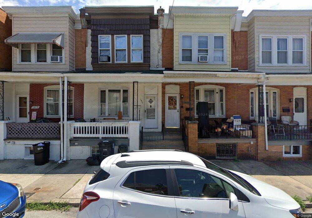 1407 E 11th St, Crum Lynne, PA 19022 - photo 1