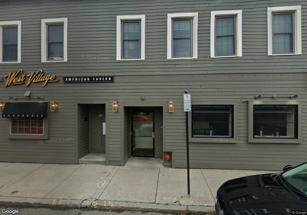 Street View Photo