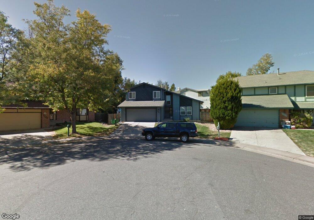 2047 S Evanston Ct, Aurora, CO 80014 - photo 1