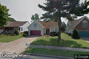 1168 Pond Cypress Dr, Virginia Beach, VA 23455