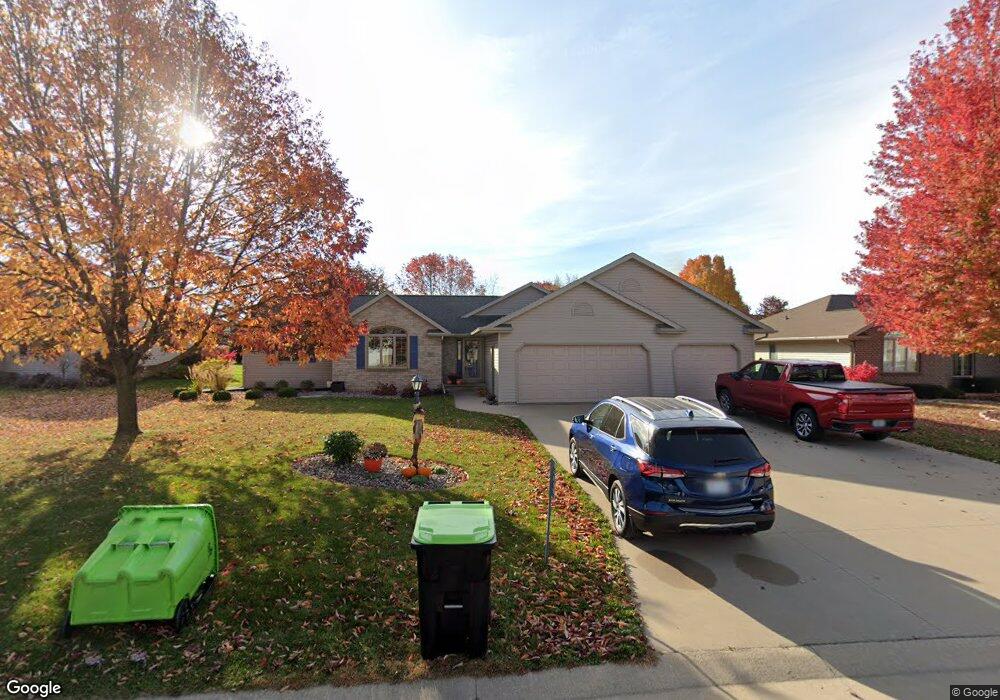 W6019 Blazing Star Dr, Appleton, WI 54915 - photo 1