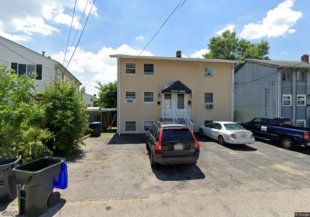 20 Gage St unit 201A, Providence, RI 02909 - photo 1