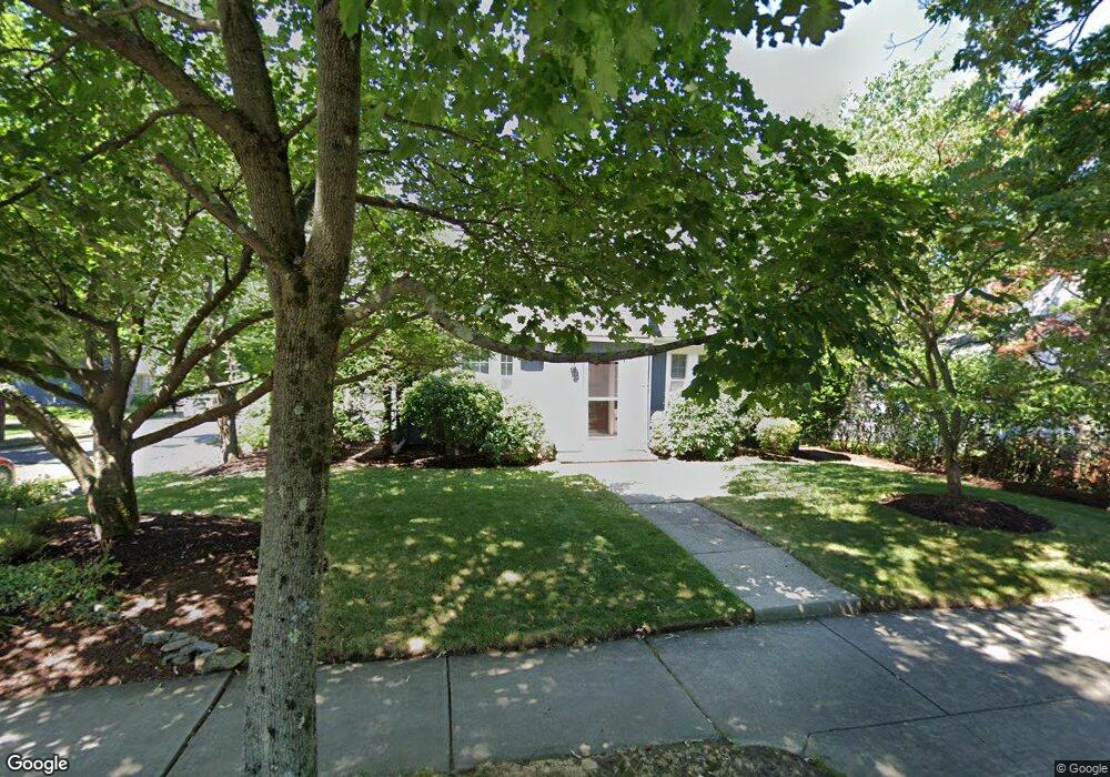 15 Morseland Ave, Newton Center, MA 02459 - photo 1