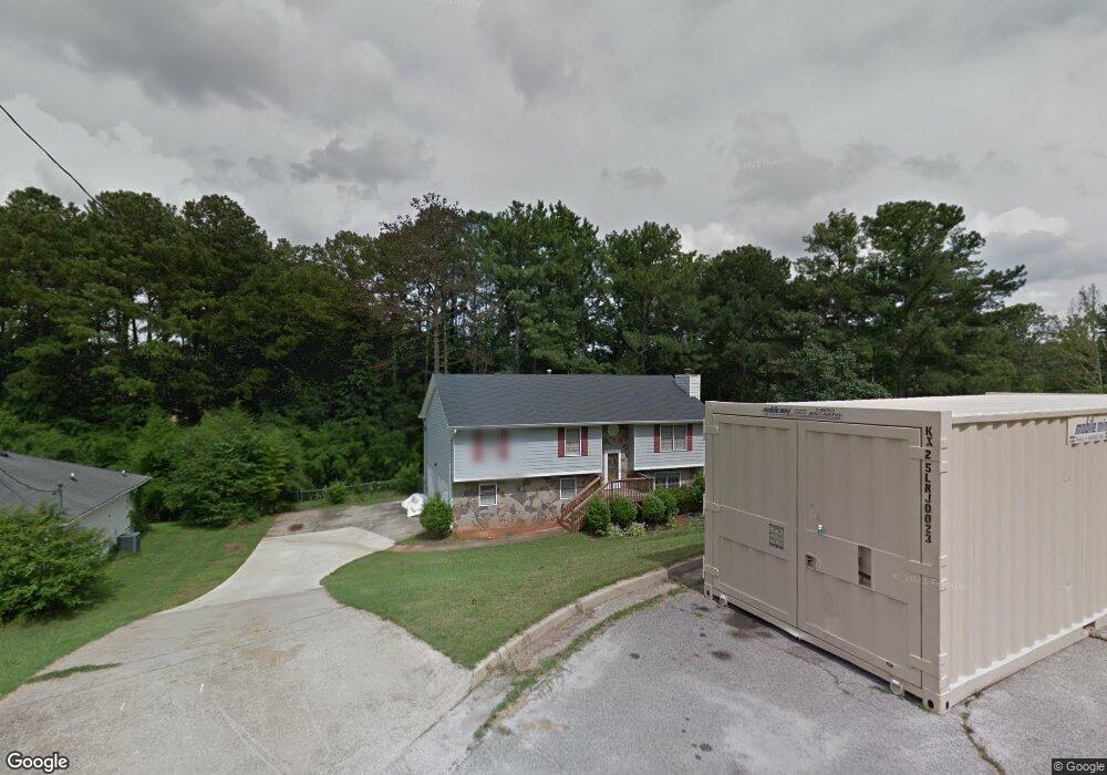 1810 Lindy Ct NW, Conyers, GA 30012 - photo 1