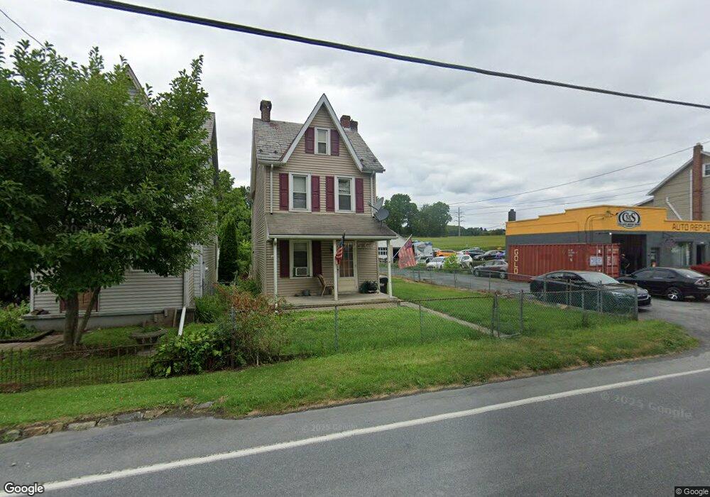 Street View Photo