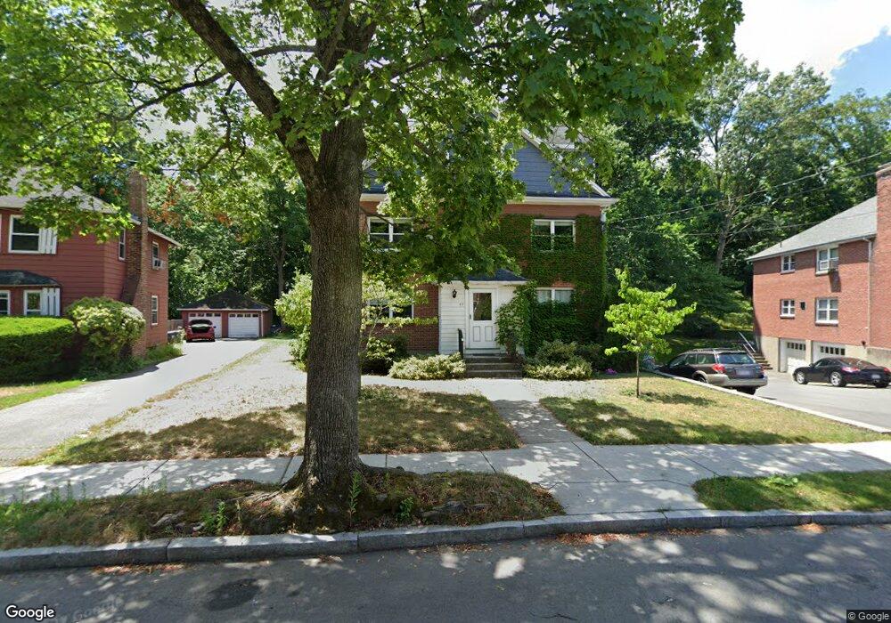 43 Westchester Rd unit 1, Newton, MA 02458 - photo 1