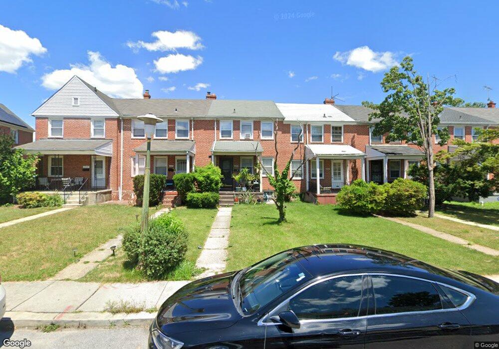 1336 Stonewood Rd, Baltimore, MD 21239 - photo 1