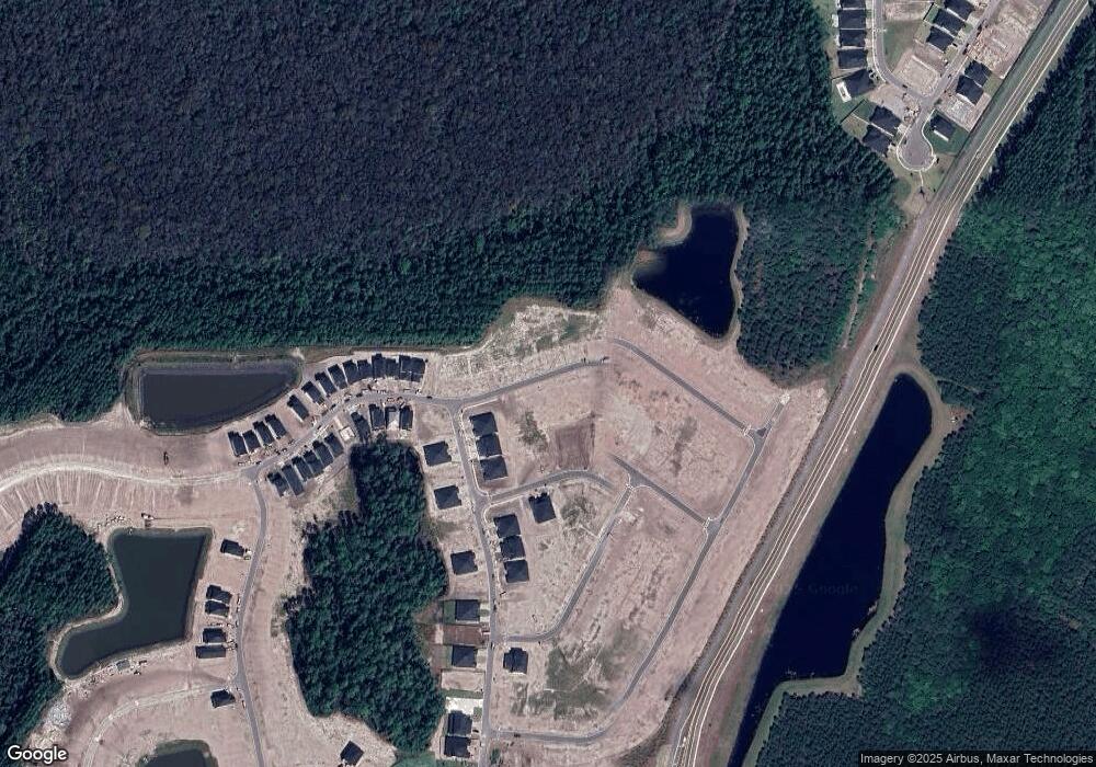 1262 Brook Forest Dr Saint Augustine - Map 1262 Brook Forest Dr Saint Augustine Fl Streetview 