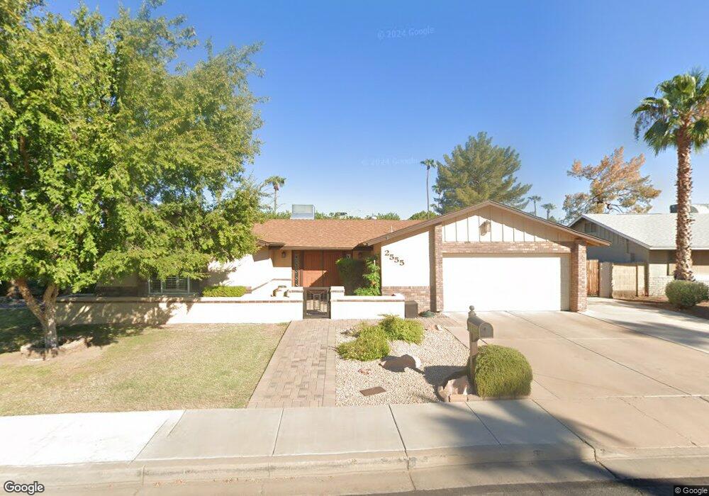 2555 S Stewart, Mesa, AZ 85202 - photo 1