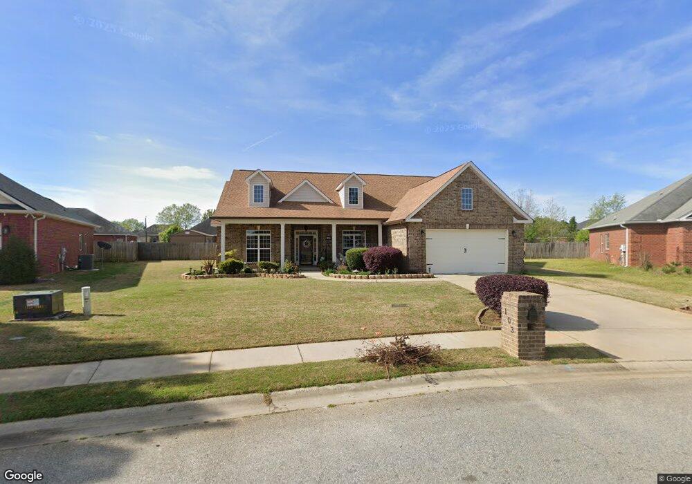 103 Trickum Ct, Warner Robins, GA 31088 - photo 1