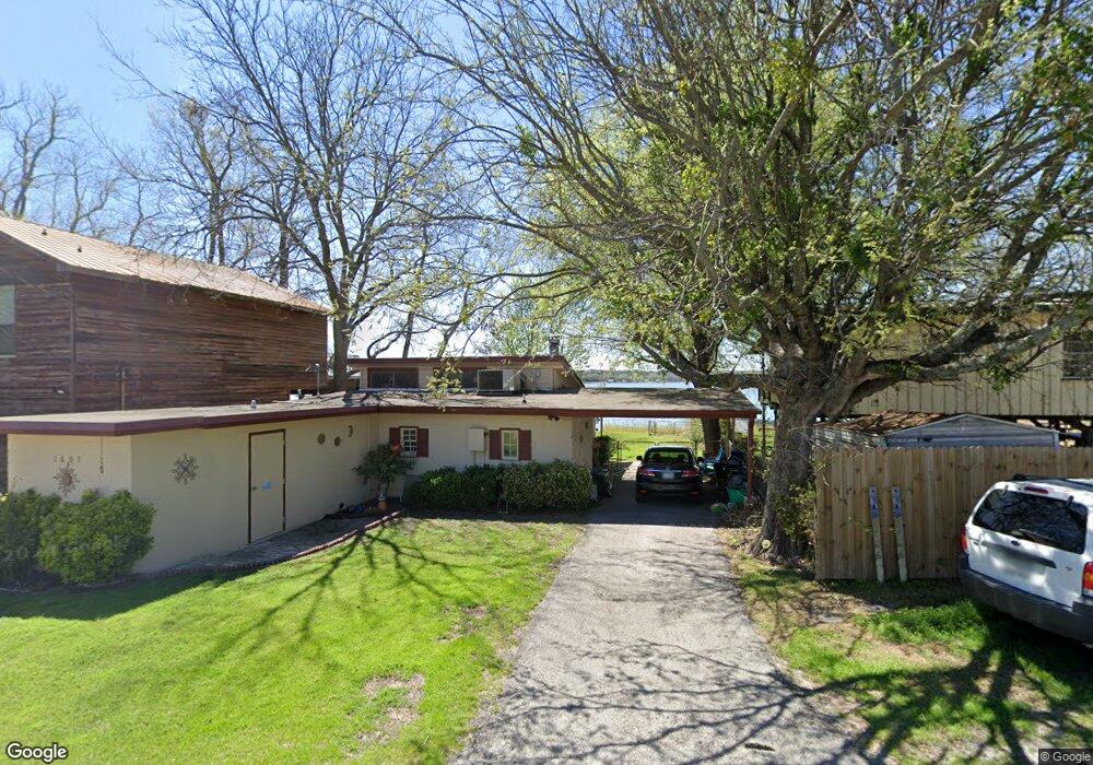 1607 E Lake Dr, Weatherford, TX 76087 - photo 1