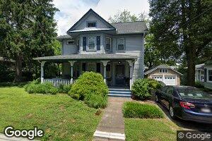 3815 Williams Ln, Chevy Chase, MD 20815