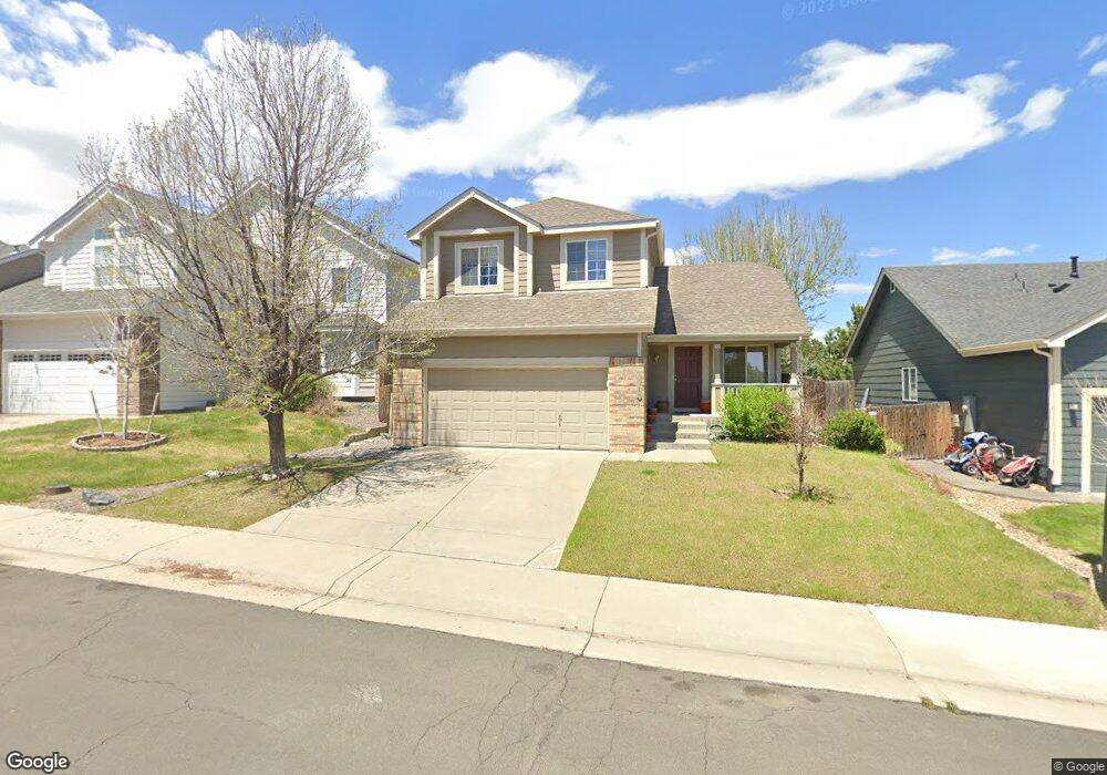 5715 S Zante Cir, Aurora, CO 80015 - photo 1