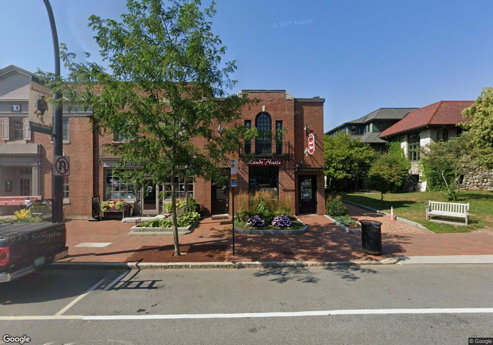 1844 Massachusetts Ave unit Front, Lexington, MA 02420 - photo 1