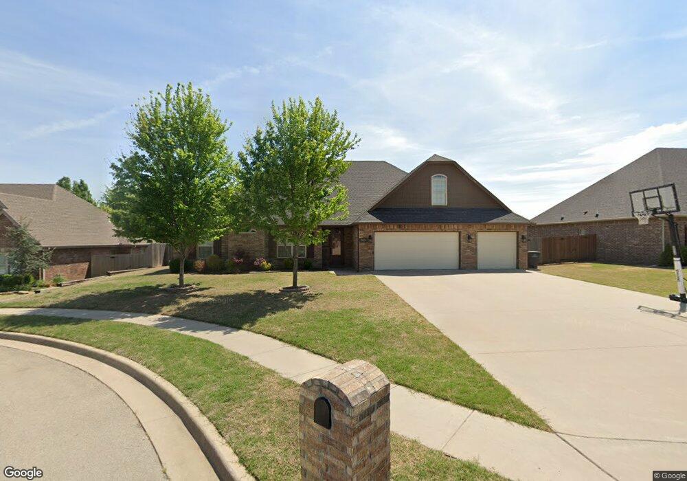 5623 Cooper Ct, Bartlesville, OK 74006 - photo 1