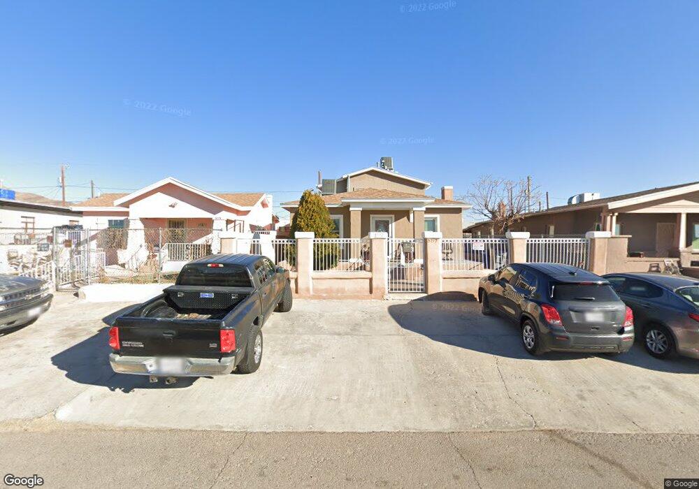 3217 Hamilton Ave, El Paso, TX 79930 - photo 1