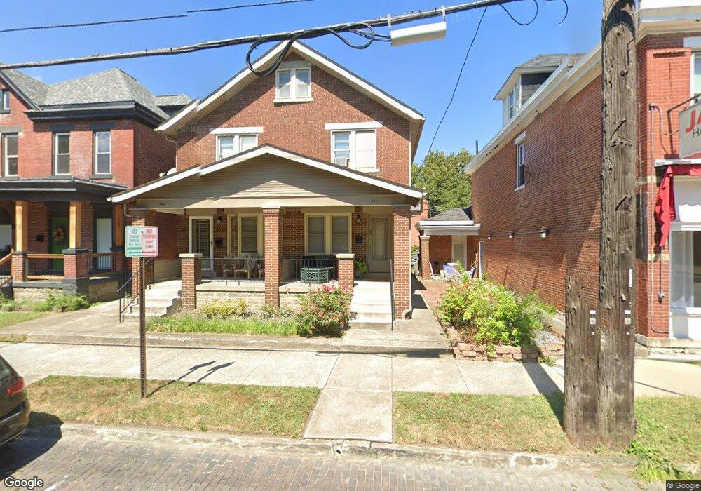 348-350 E Whittier St, Columbus, OH 43206 - photo 1