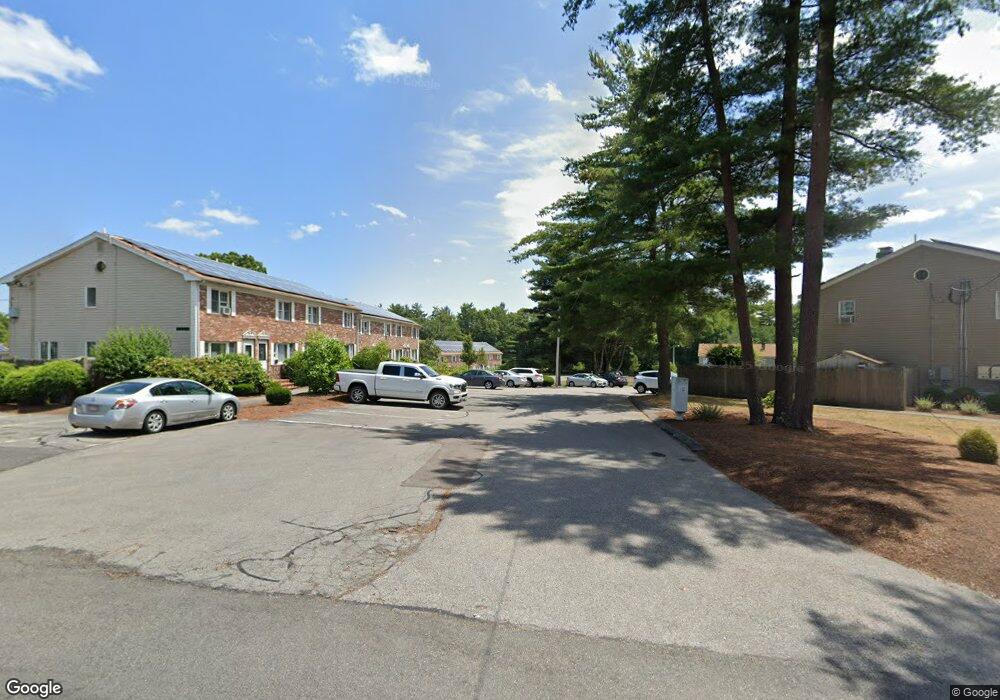 21 Robins St unit F43, East Bridgewater, MA 02333 - photo 1