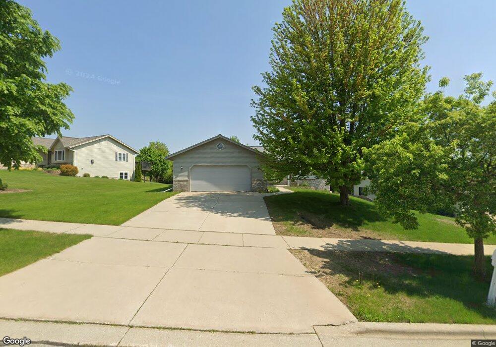 1329 Wolf Dr, West Bend, WI 53090 - photo 1