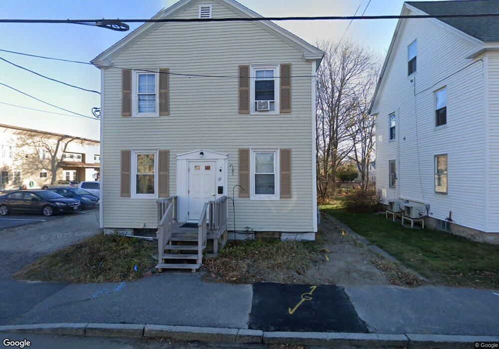 63 Union St, Brunswick, ME 04011 - photo 1