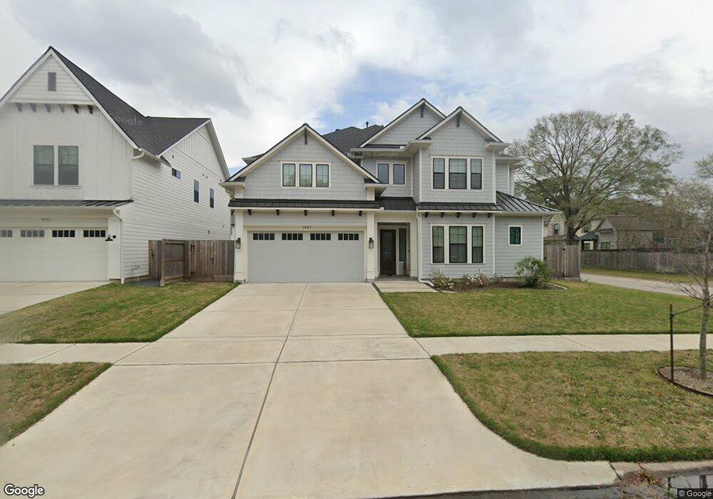 1447 Hewitt Dr, Houston, TX 77018 - photo 1