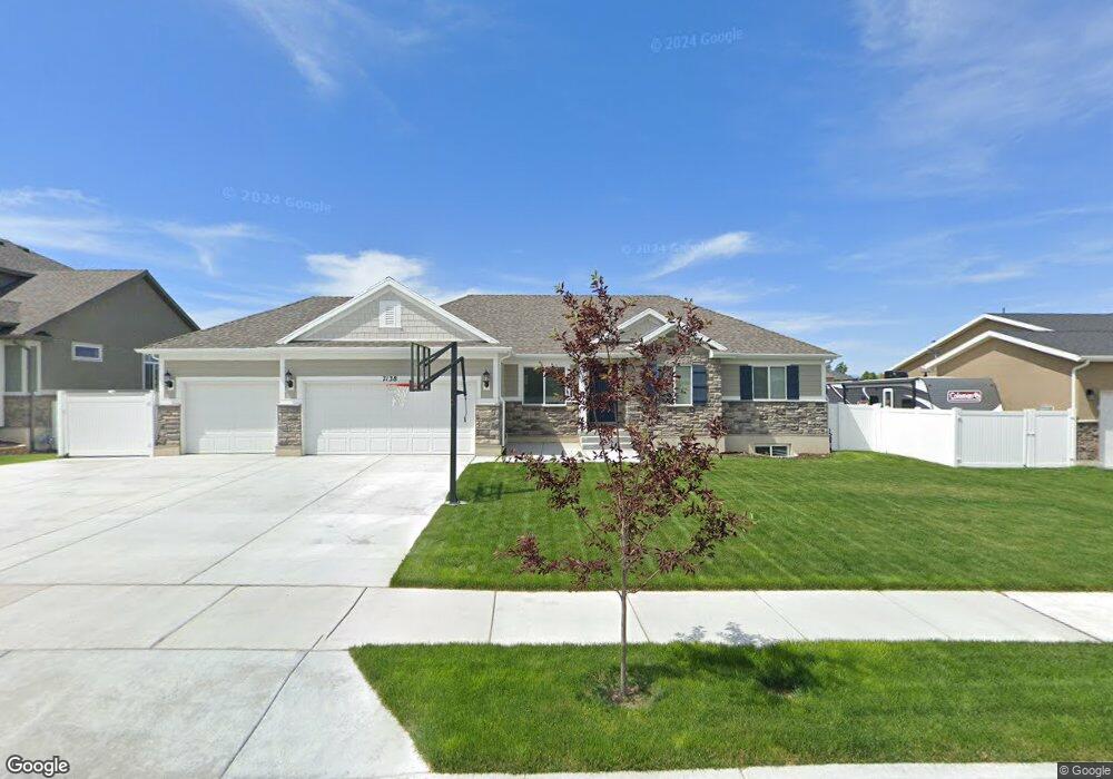 7138 W Allison Bend Dr, West Jordan, UT 84081 - photo 1