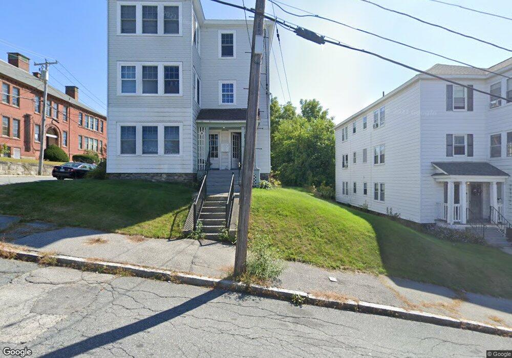 32 Francis St, Worcester, MA 01606 - photo 1