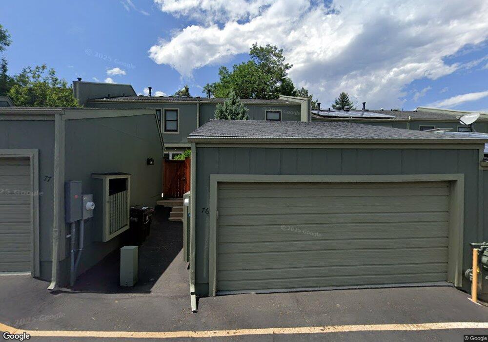 76 Benthaven Place, Boulder, CO 80305 - photo 1