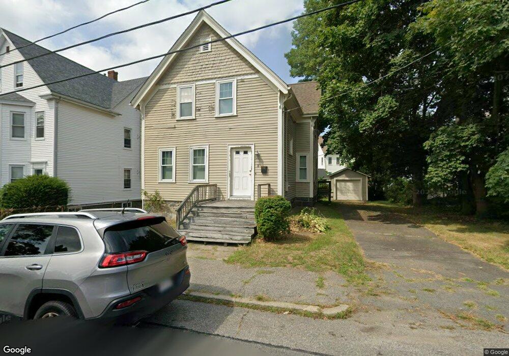 3 Exeter St, Taunton, MA 02780 - photo 1