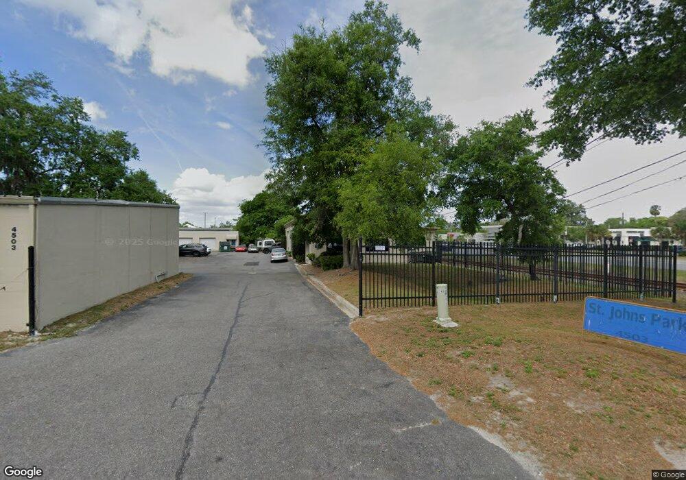 4501 Irvington Ave, Jacksonville, FL 32210 - photo 1