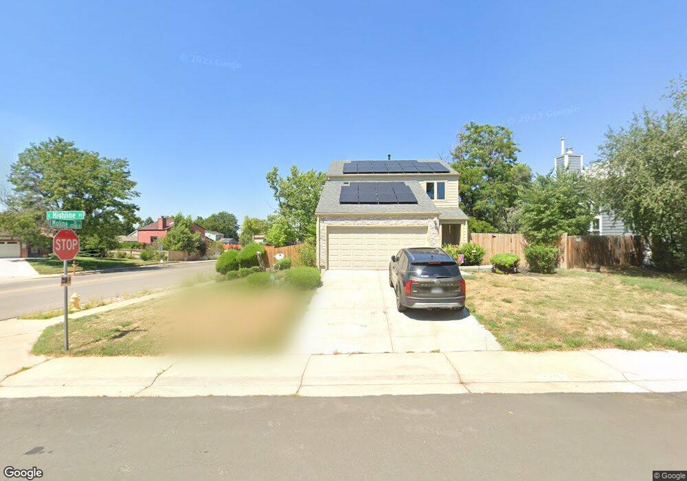 11507 E Highline Place, Aurora, CO 80010 - photo 1