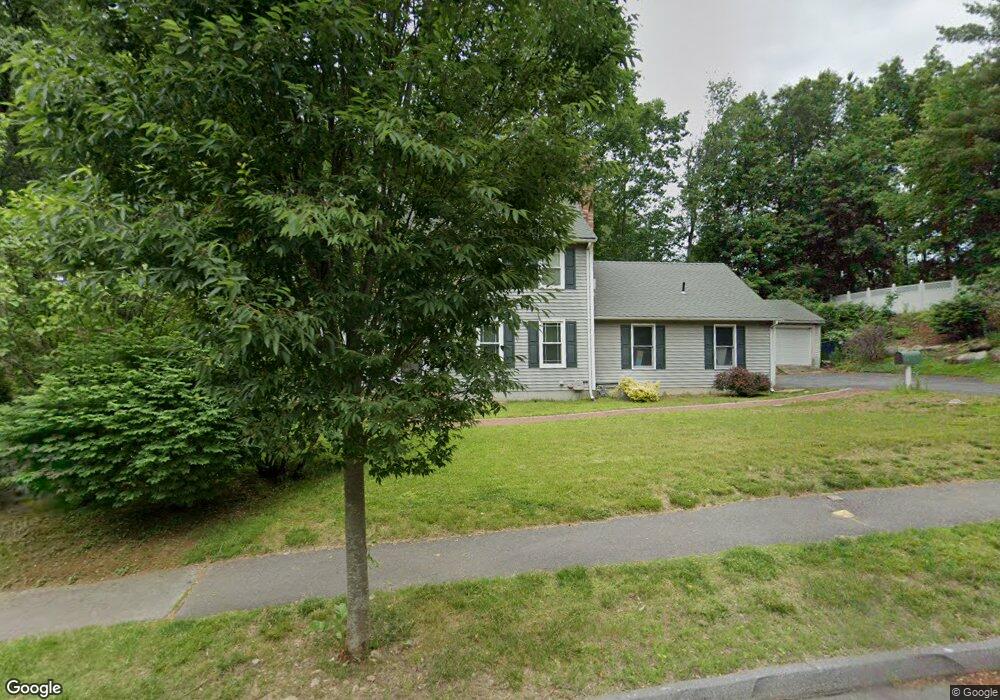 93 Lynnwood Ln, Worcester, MA 01609 - photo 1