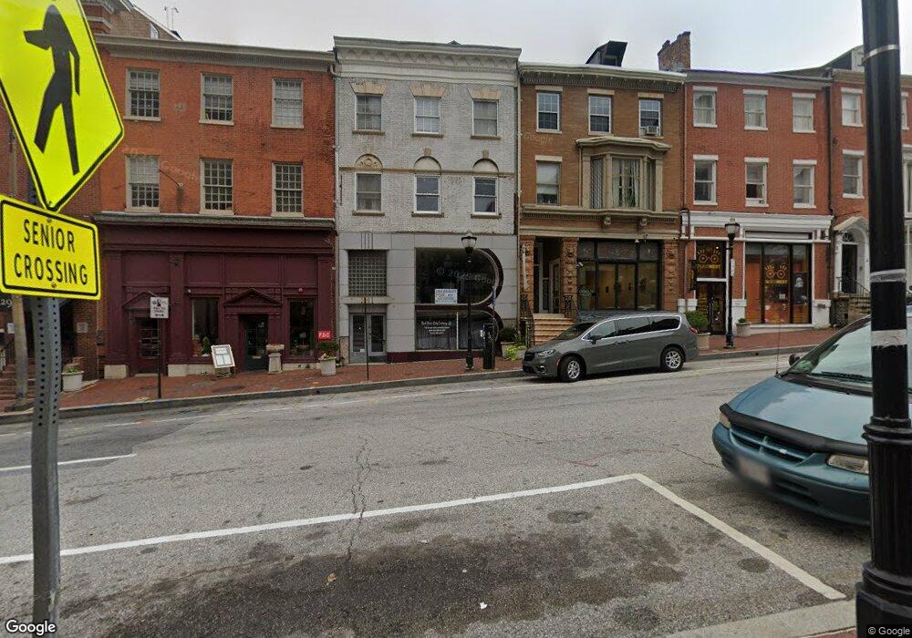 525 N Charles St unit 201, Baltimore, MD 21201 - photo 1